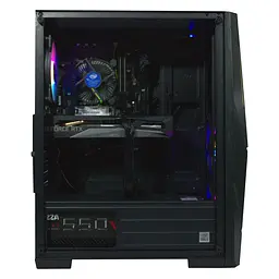 Ігровий комп'ютер Power Up GamePC Lite #282 Core i3 14100F/32 GB/SSD 512 Gb/GeForce RTX 4060 8 Gb - мініатюра 4