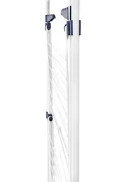 Сушарка для білизни підлогова Casa Si Athletic 3 White (CS92185E04) - мініатюра 8