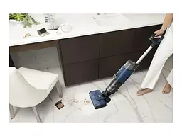 Миючий вертикальний пилосос SHARK HydroVac Hard Floor Cleaner WD100EU 1 в 1 - мініатюра 7