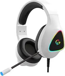 Гарнітура GamePro HS615 Білий - мініатюра 2