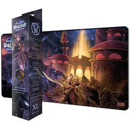Игровая поверхность World Of Warcraft Midnight Xalatath Key Art (Варкрафт) XL (FBLMPWOWMNXKA25XL) - миниатюра 4
