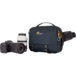 Сумка для фотоапарата Lowepro Trekker Lite SLX 120 Black [LP37458-PWW] [128479] - мініатюра 10