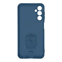 Чехол ArmorStandart ICON для Samsung A24 4G (A245) Camera cover Dark Blue (ARM68002) - мініатюра 2