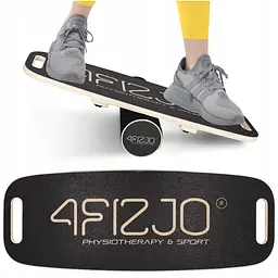 Балансувальна дошка (балансборд) 4FIZJO Balance Board (P-5905973404693)