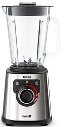 Блендер стаціонарний Perfect mix+ 1200Вт, чаша-1750мл, скло, сталь-чорний Tefal kuh0015565