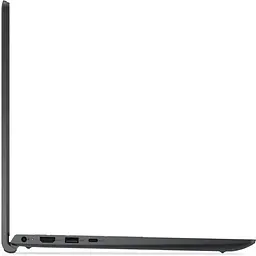Ноутбук DELL DC15250, 15, 6 Full HD, Intel Core i3 1305U до 4, 5 ГГц, 8 ГБ DDR4 2666, 512 ГБ SSD, Intel UHD, Windows 11 Pro, чорний 512 ГБ - мініатюра 6