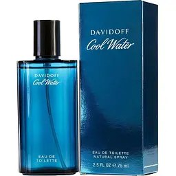 Туалетна вода Davidoff Cool Water 75 мл