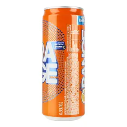 Напій соковмісний Живчик Orange безалкогольний сильногазований 0.33 л - мініатюра 4