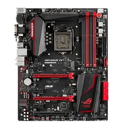 Материнська плата Asus Maximus VII Ranger LGA 1150 (MAXIMUS VII RANGER) Б/В