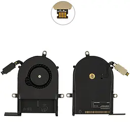 Вентилятор для ноутбука APPLE MACBOOK A1425 MD212 MD213 (Left Side) (610-0169-a) (Кулер)
