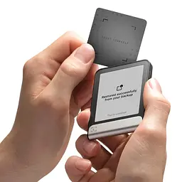 Резервне NFC сховище Ledger Recovery Key для відновлення сід фрази 1 шт. (LRKNFC) - мініатюра 3