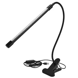 Фітолампа для рослин 20LED 10W USB підсвічування для розсади та квітів фітосвітильник - мініатюра 3