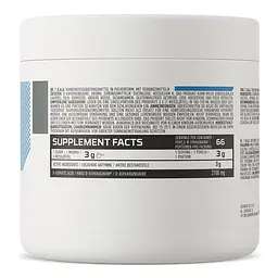 Стимулятор тестостерону D.A.A, 200 г Малина OstroVit fit0012890 - мініатюра 2