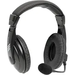 Гарнітура Defender Gryphon 750U USB Black (63752) (6396192)