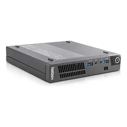 Комп'ютер Lenovo ThinkCentre M92P Tiny (i3-3220T/8/120SSD) Б/В - мініатюра 2