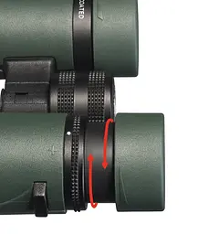 Бінокль Bresser Pirsch 8x56 WP Phase Coating (1720856) 930237 - мініатюра 5
