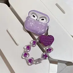 Чохол на airpods 3 ANbeauty Pearl Violet (AN0103323) - мініатюра 3