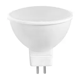 Лампочка Delux JCDR 3Вт 4000K 220В GU5.3 (90020566 90011736)
