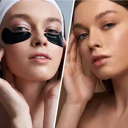 Патчі під очі Biovene Under Eyes Gel Pads De-Puffing Patches Eye Reviving Treatment 1 пара - мініатюра 3