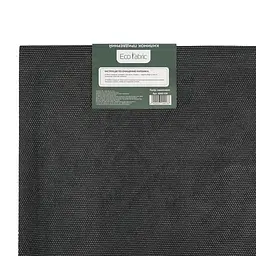 Килимок придверний Eco Fabric Листя з кромкою коричневий 40 х 60 см (4060-108) - мініатюра 7