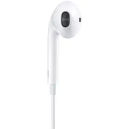 Навушники Foxconn EarPods with Type-C Connector (MTJY3ZM / A3046) білі - мініатюра 2