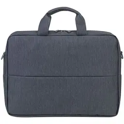 Сумка для ноутбуку RIVACASE 7532 15.6" Dark Grey (7532 (Dark Grey)) - мініатюра 2