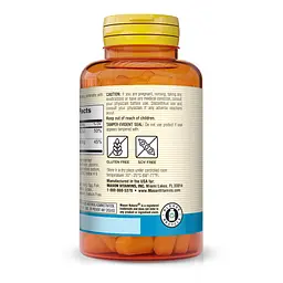 Вітаміни та мінерали Mason Natural Calcium 600 mg mg Plus Vitamin D3 200 таблеток - мініатюра 3