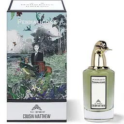 Парфумована вода тестер Penhaligon's Portraits The Impudent Cousin Matthew 75 мл - мініатюра 2