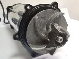 Дренажно-фекальний насос toНасоси WQV1500DF 1.5кВт H15(10.5) Q417(250) л/хв з ножем, кабель 10 м (ТР-00022264) - мініатюра 7