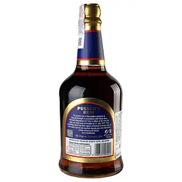 Ром Pusser's Blue Label Rum, 40%, 0,7 л - мініатюра 3