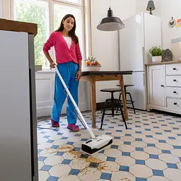 Парова швабра Karcher SC 1 Upright [1.513-560.0]  - мініатюра 6