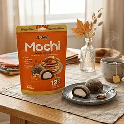 Моті Royal Family Mochi Maple Pancake 12шт 180г - мініатюра 3
