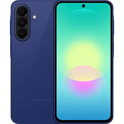 Смартфон Samsung Galaxy A27 8/256GB Blue (SM-A276BZBC) UA-UCRF [171429]