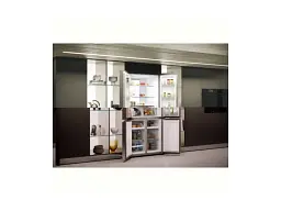 Холодильник з морозильною камерою Haier HCR7818DNMM - мініатюра 5