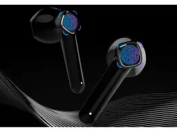 Навушники TWS Mibro Earbuds S1 Black (XPEJ003) - мініатюра 4