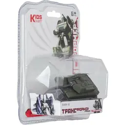 Трансформер Kids Team Танк Abrams (E2028-02) - мініатюра 4