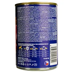 Беззерновий вологий корм для собак із чутливим травленням Brit Premium by Nature ягня з гречкою 400 г - мініатюра 3