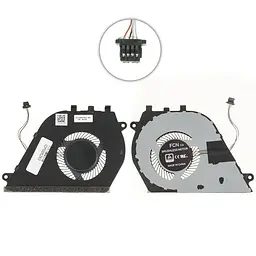 Вентилятор для ноутбука DELL INSPIRON 5490, 5498, 5590, 5598, VOSTRO 5490, 5590 (0M638T) (Кулер)