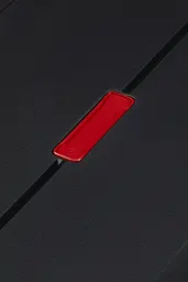 Валіза 55 См Samsonite ESSENS CHARCOAL/RED 55x40x20 KM0*18001