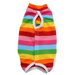 Одяг для котів після операції Holley Rainbow L - мініатюра 2