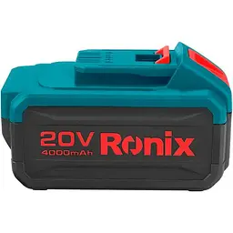 Акумулятор до електроінструменту Ronix 8991 [106884] - мініатюра 3