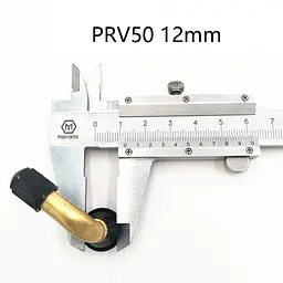 Вентиль для безкамерних шин PVR50 12мм (ніпель) - мініатюра 2