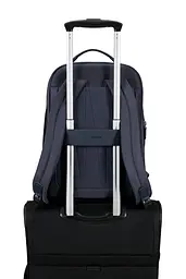 Рюкзак 14.1" Samsonite ZALIA 3.0 DARK NAVY 38,5x28x11 KM4*01005 - мініатюра 7