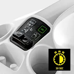 Пароочисник Karcher SC 3 EasyFix (1.513-650.0) [103783] - мініатюра 4