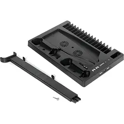 Підставка для консолі OIVO IV-P5246X для PS5 Fat/Slim Black [128703] - мініатюра 5