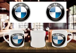 Чашка "BMW"