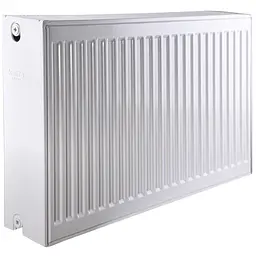 Радіатор сталевий панельний Kalite 33 низ/справа 500x800 (без INNER) 000022664, Білий