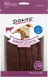 Ласощі для собак Dokas Снеки з яловичини 70 г