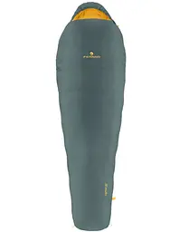 Спальний мішок Ferrino Lightec SM 850 +4°C Green (86651QVV)