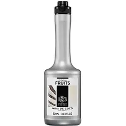 Фруктове пюре 1883 Maison Routin кокос 1 л